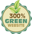 Green website logo